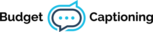 Budget Captioning